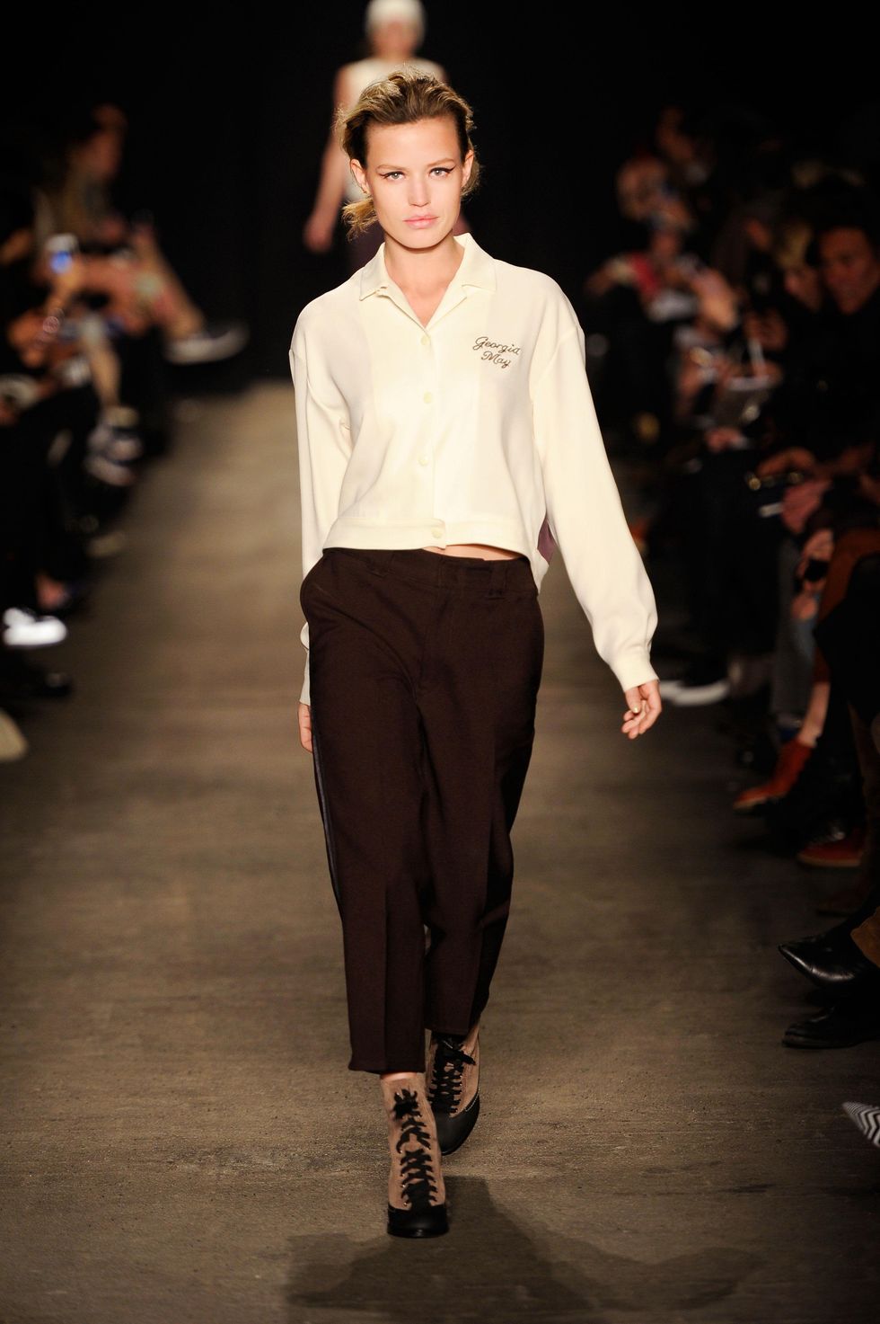 Rag & Bone fall collection 2014