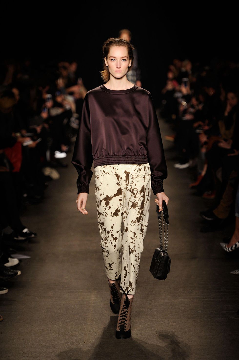 Rag & Bone fall collection 2014