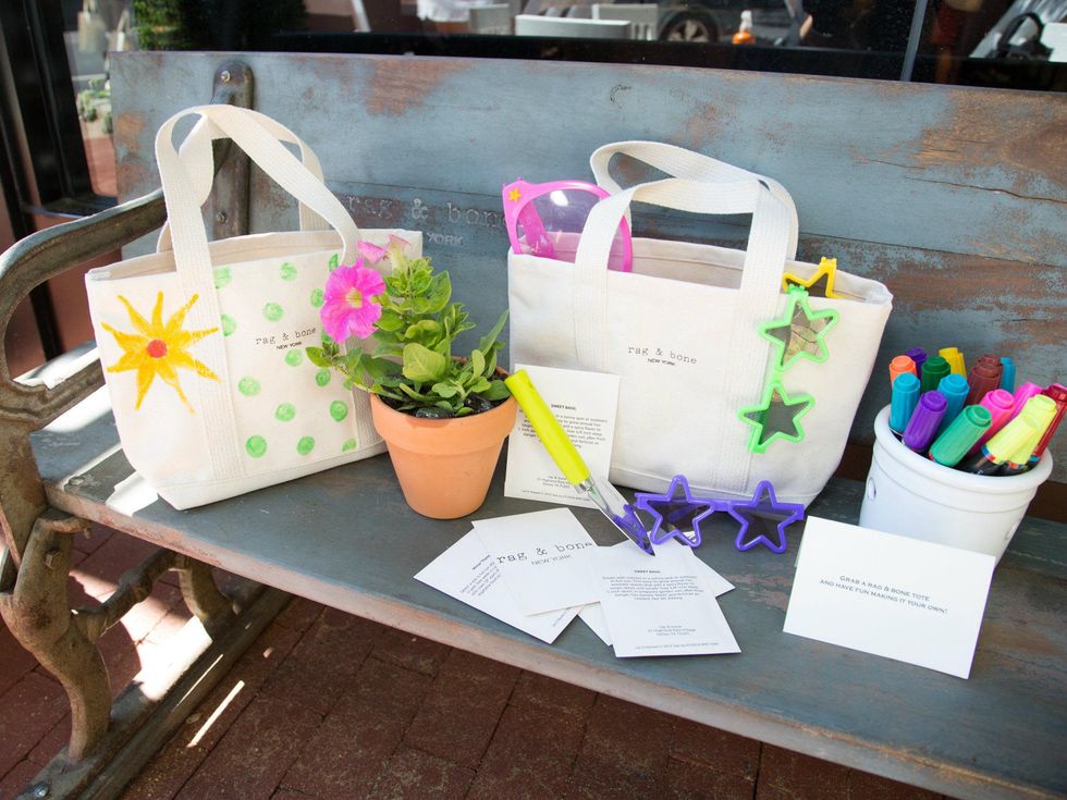 Rag & Bone, Highland Park Village