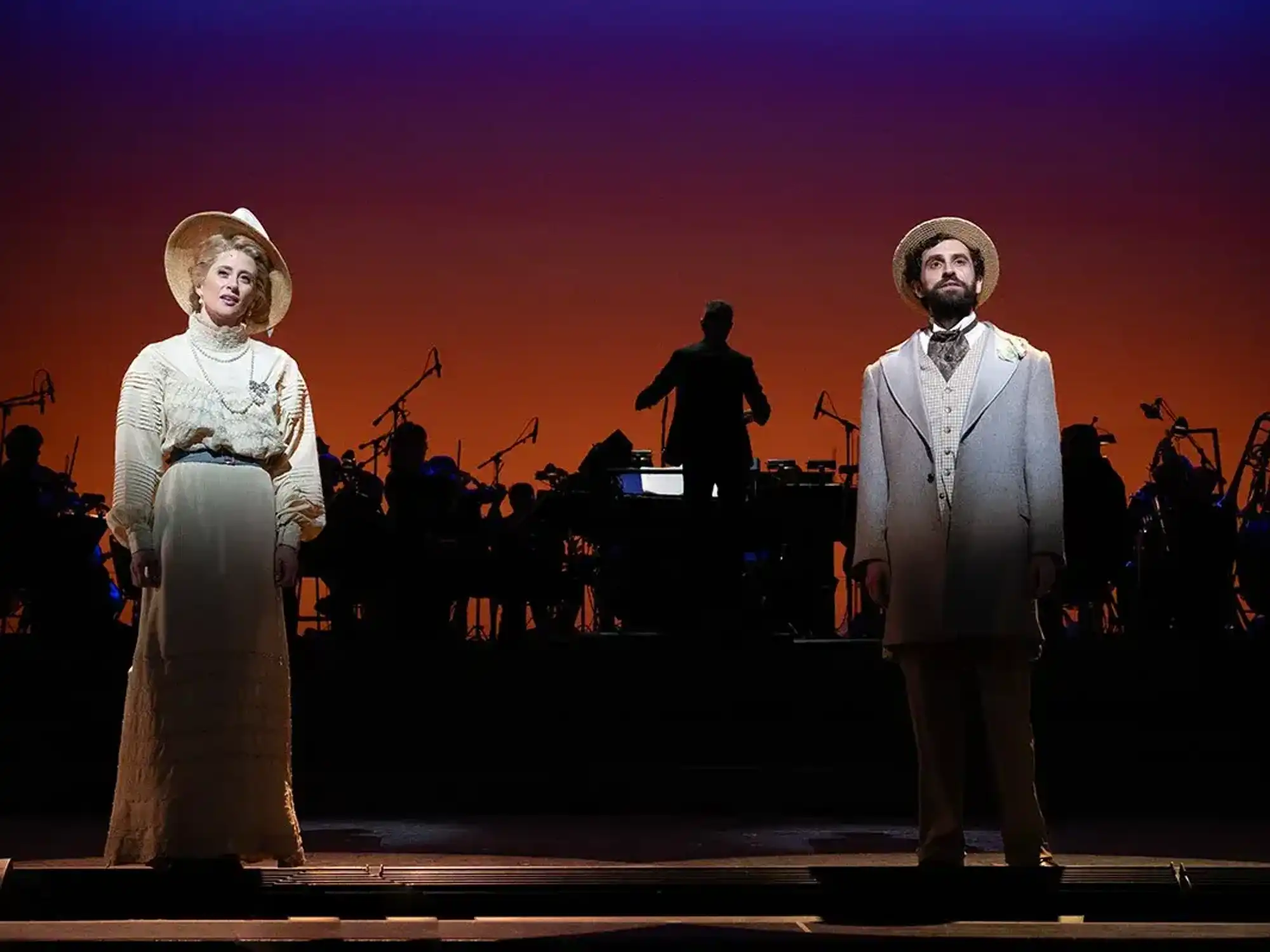 Ragtime at City Center Encores