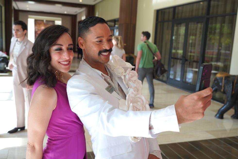 Raha Assadi, Jonathan Williamson