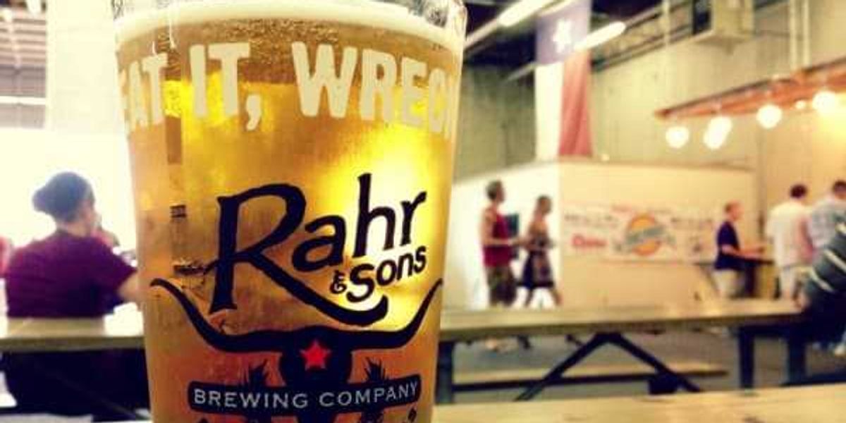 Lakewood Brewing brings Fort Worth favorite Rahr beers to Dallas