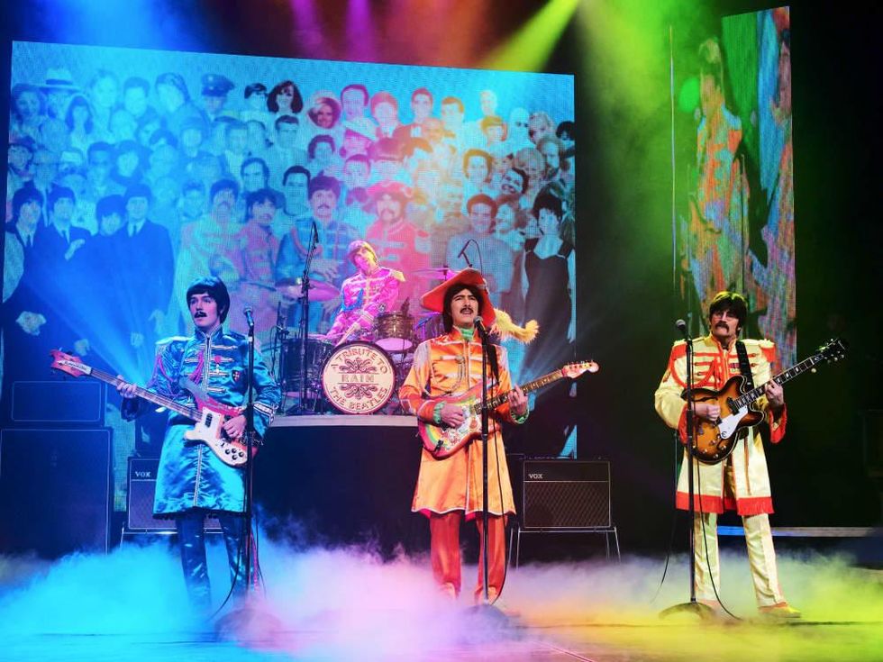 Rain: A Tribute to The Beatles