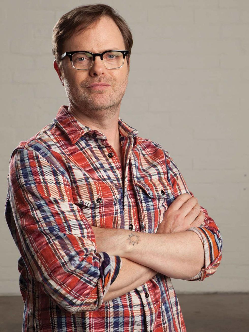 Rainn Wilson