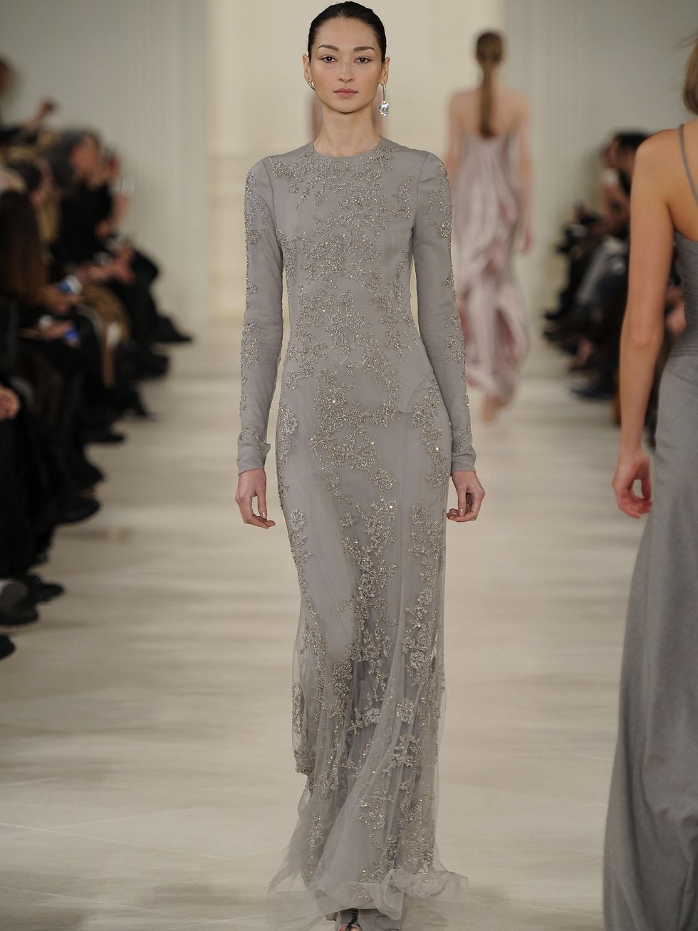 Ralph Lauren Collection fall collection February 2014