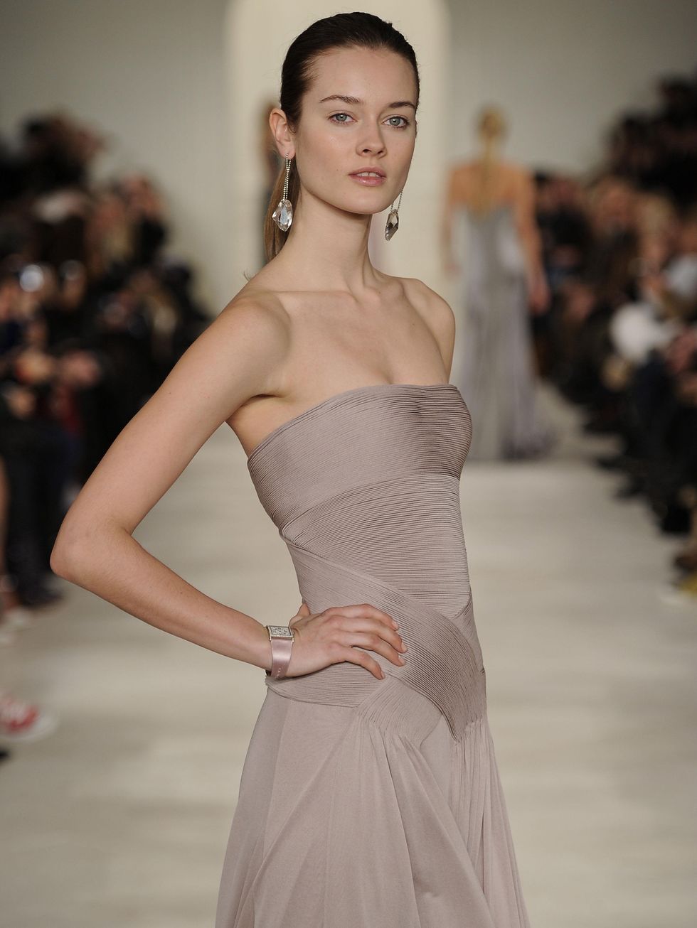 Ralph Lauren Collection fall collection February 2014