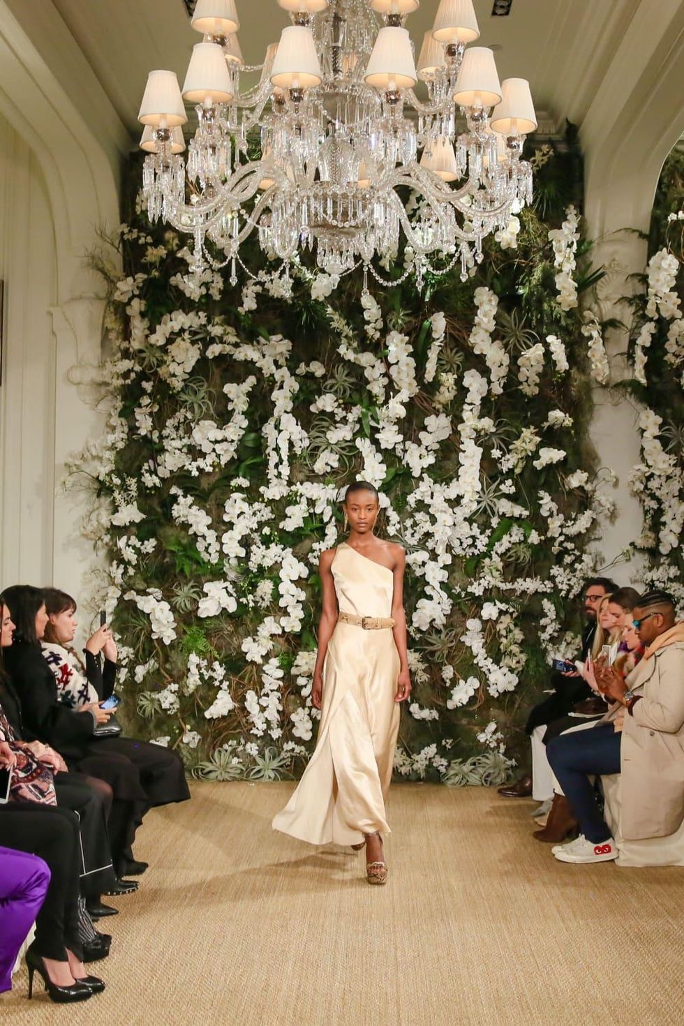 Ralph Lauren fall 2017 runway