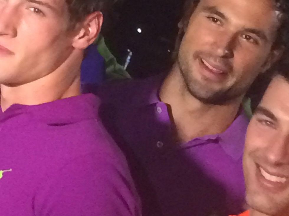 Ralph Lauren male models