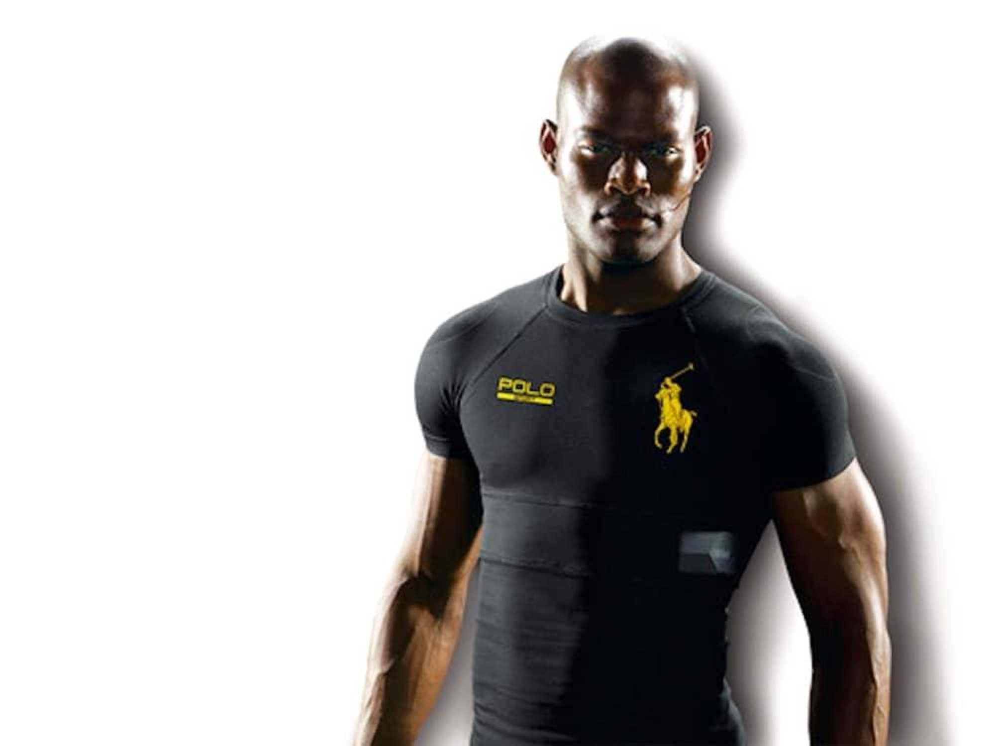 Ralph Lauren PoloTech smartshirt