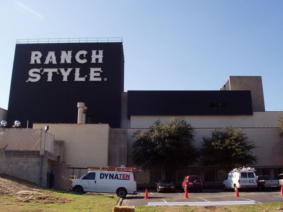 Ranch Style Beans, Wild Acre Brewing