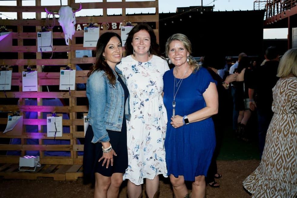 Randa Siblik, Lauren Buya, Marta Dunlap