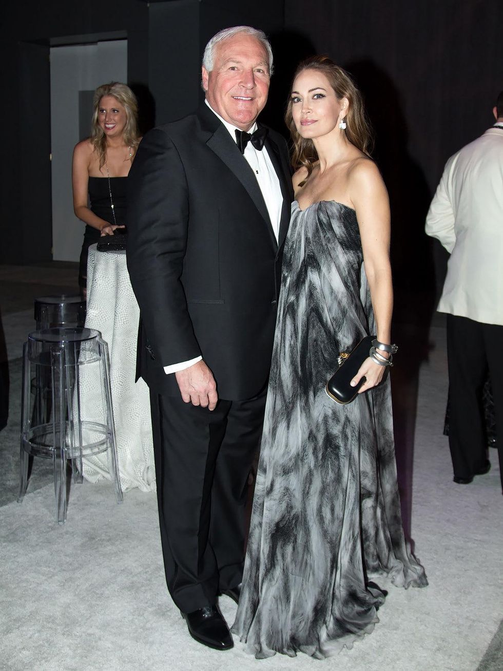 Randall Goss, Kara Goss, Art Ball