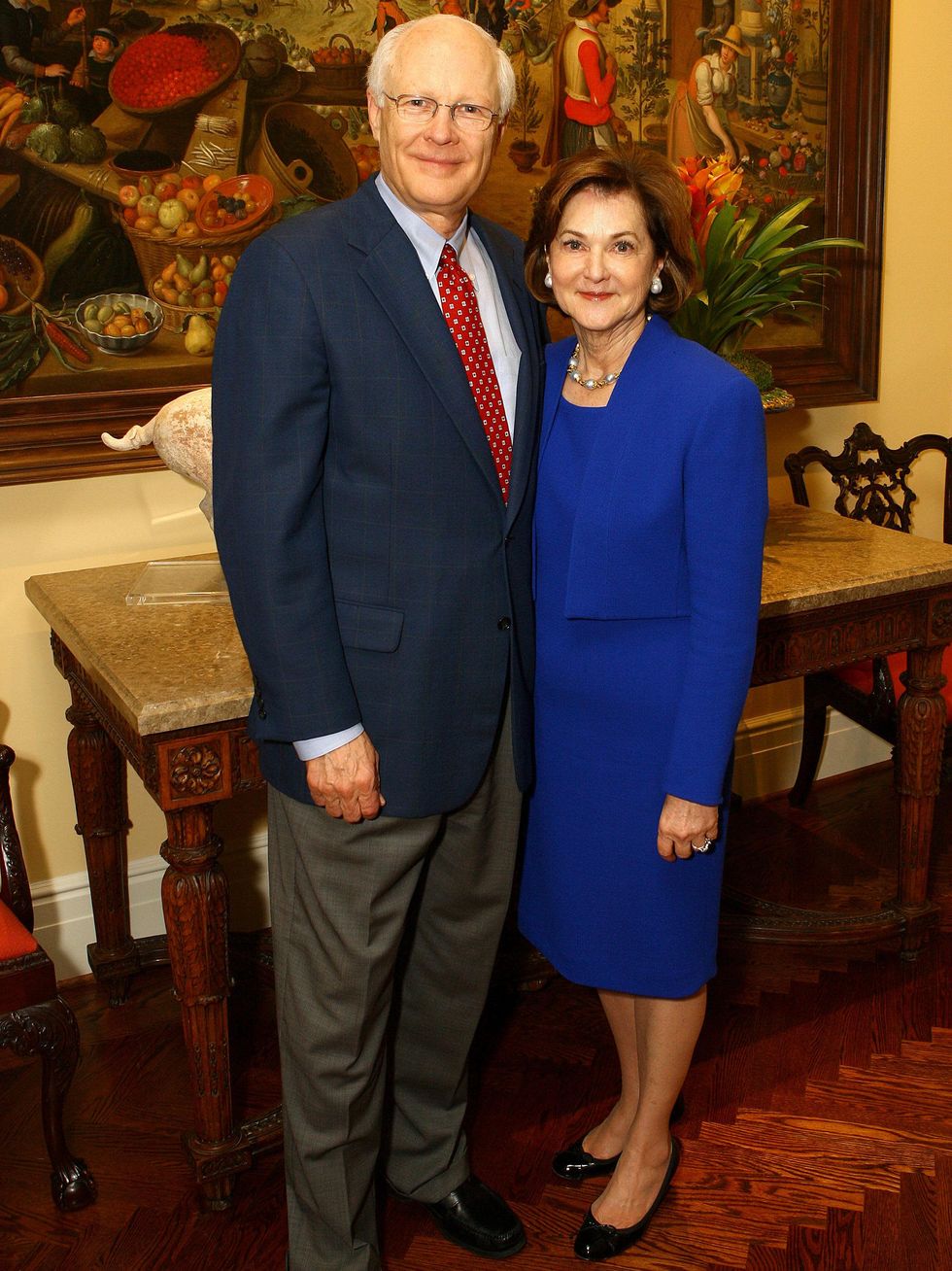 Randy and Nancy Best, Genesis Luncheon