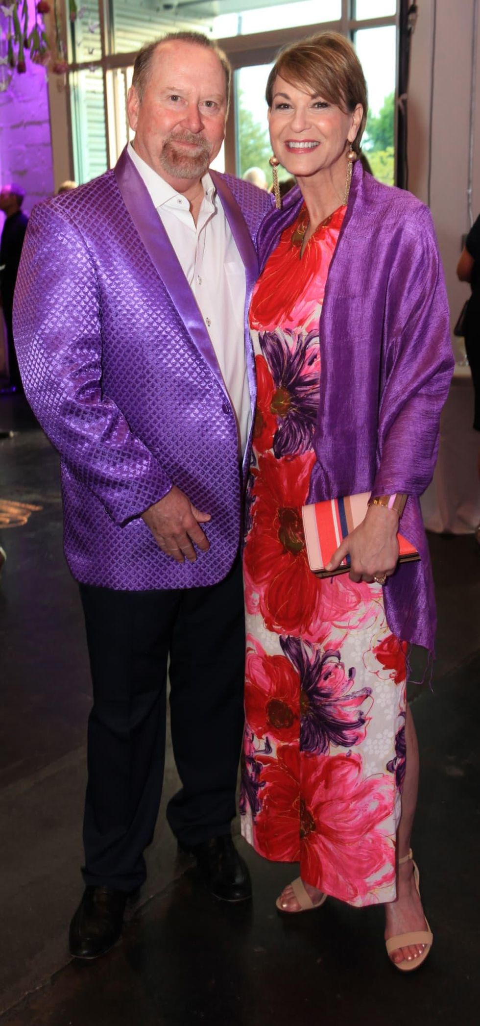 Randy Barnes, Kim Barnes