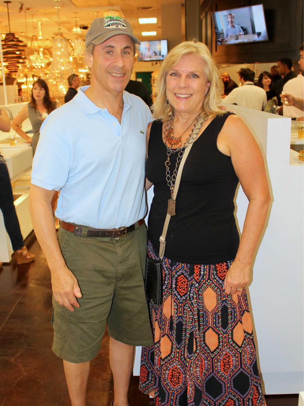 Randy Flink, Paige Flink