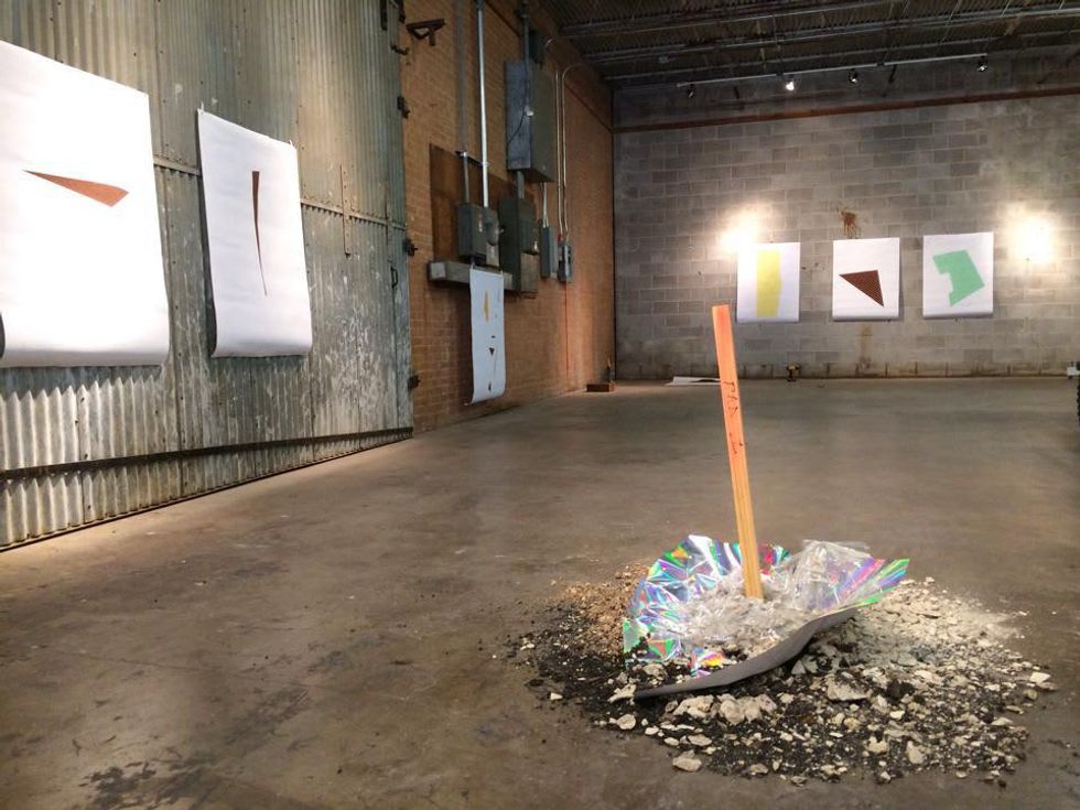 Randy Guthmiller at Ware:Wolf:Haus