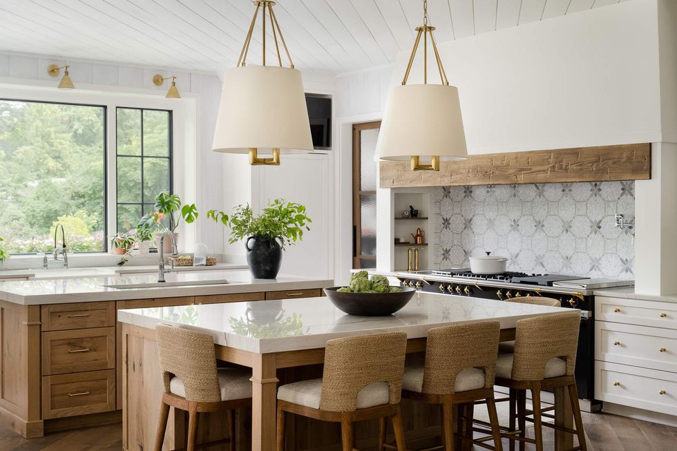 Range alcoves, Houzz home design trends of 2025