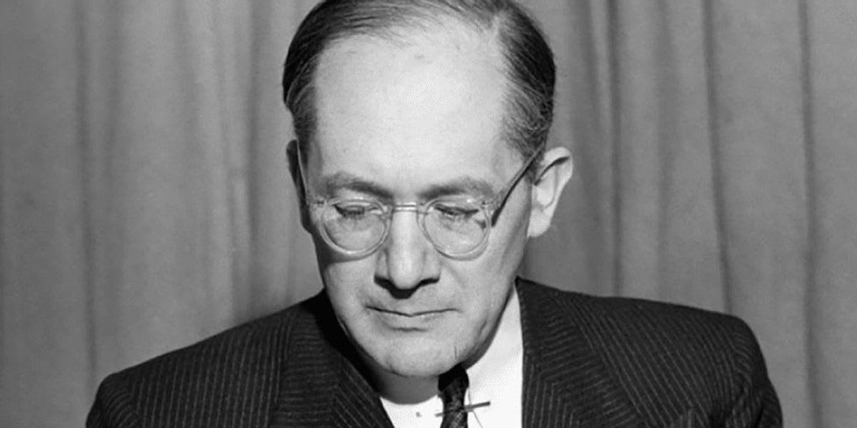 Dallas Holocaust and Human Rights Museum presents Raphael Lemkin and