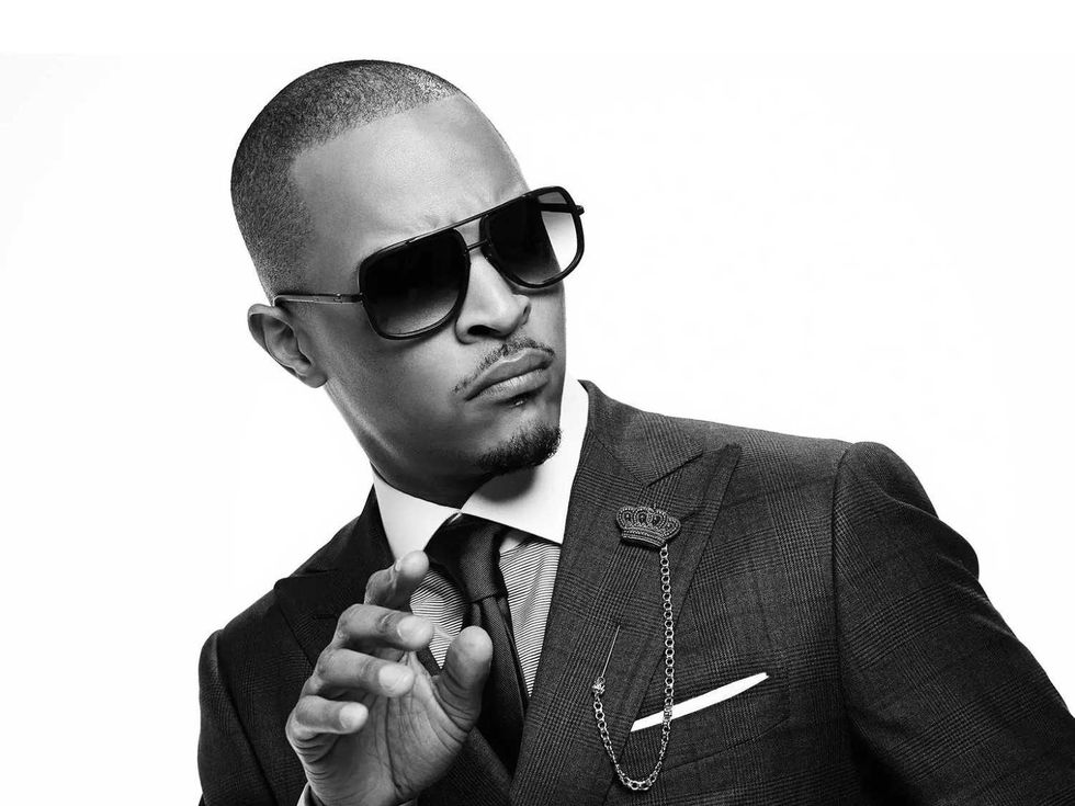 Rapper T.I.