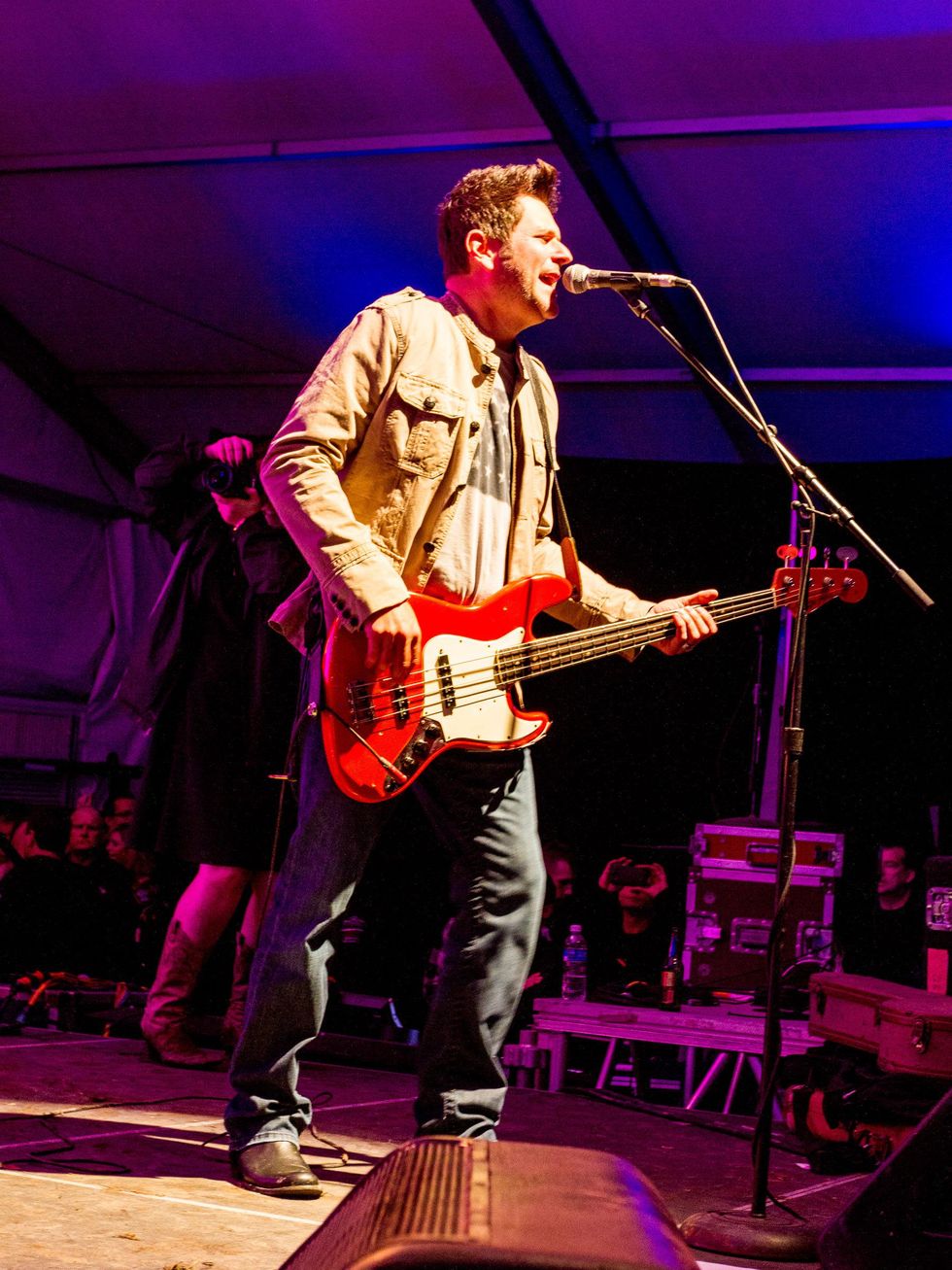 Rascal Flatts at Cattle Baron's Ball