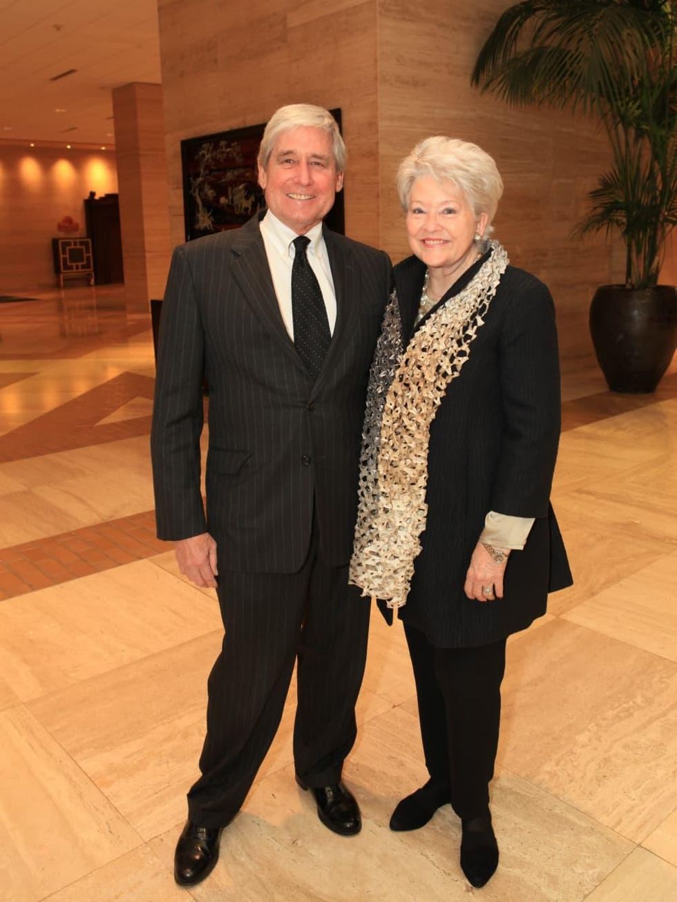 Ray and Margie Francis