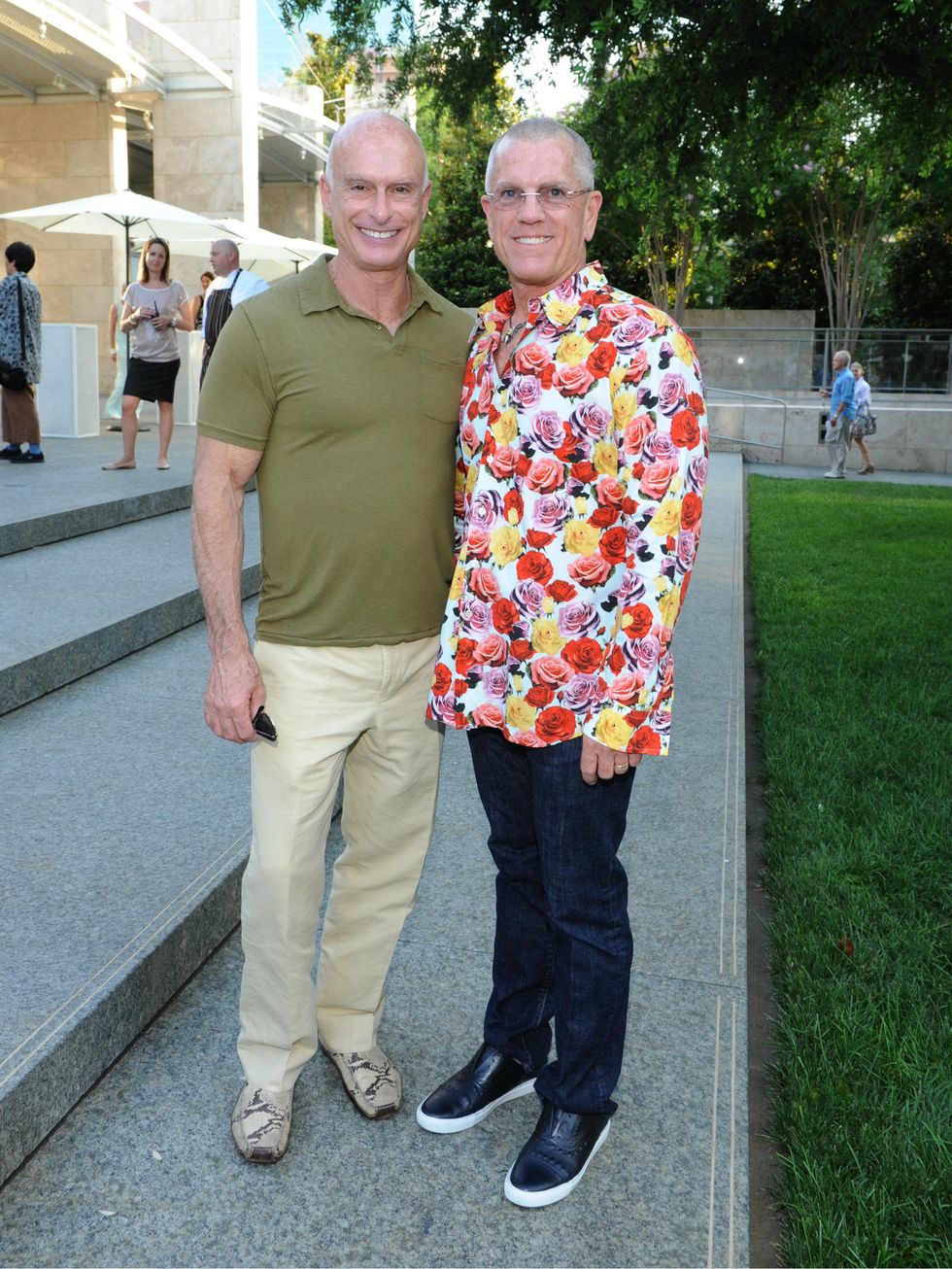 Ray Armstrong, Bill Griffith, Wunderblock, Nasher