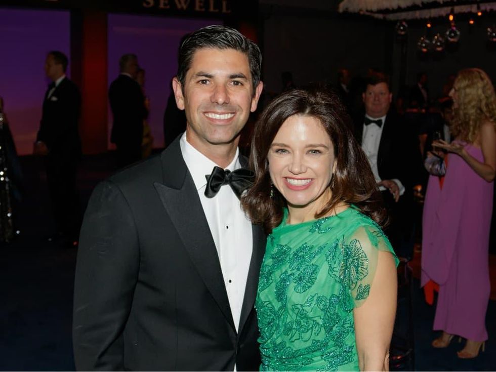 Dallas Museum of Art devotees have a ball at definitive spring gala ...