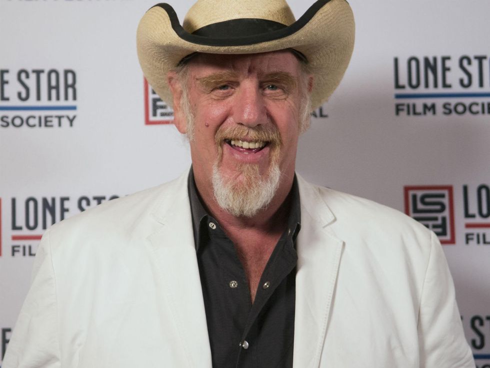 Ray Benson at Lone Star Film Festival Ball