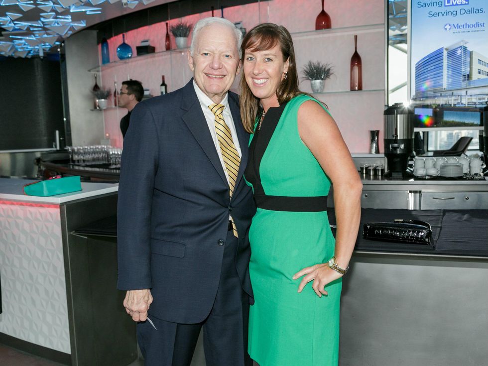 Ray Hunt, Heather Hunt, Brighter Campaign