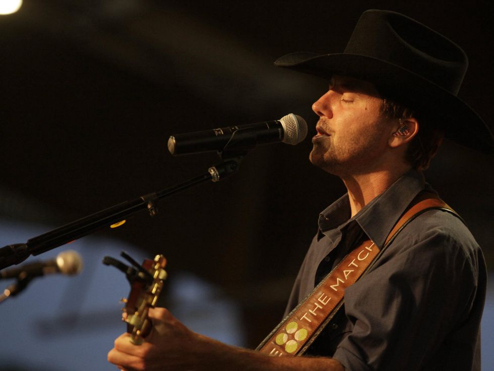 Ray Johnston, Equest Triple Crown Gala