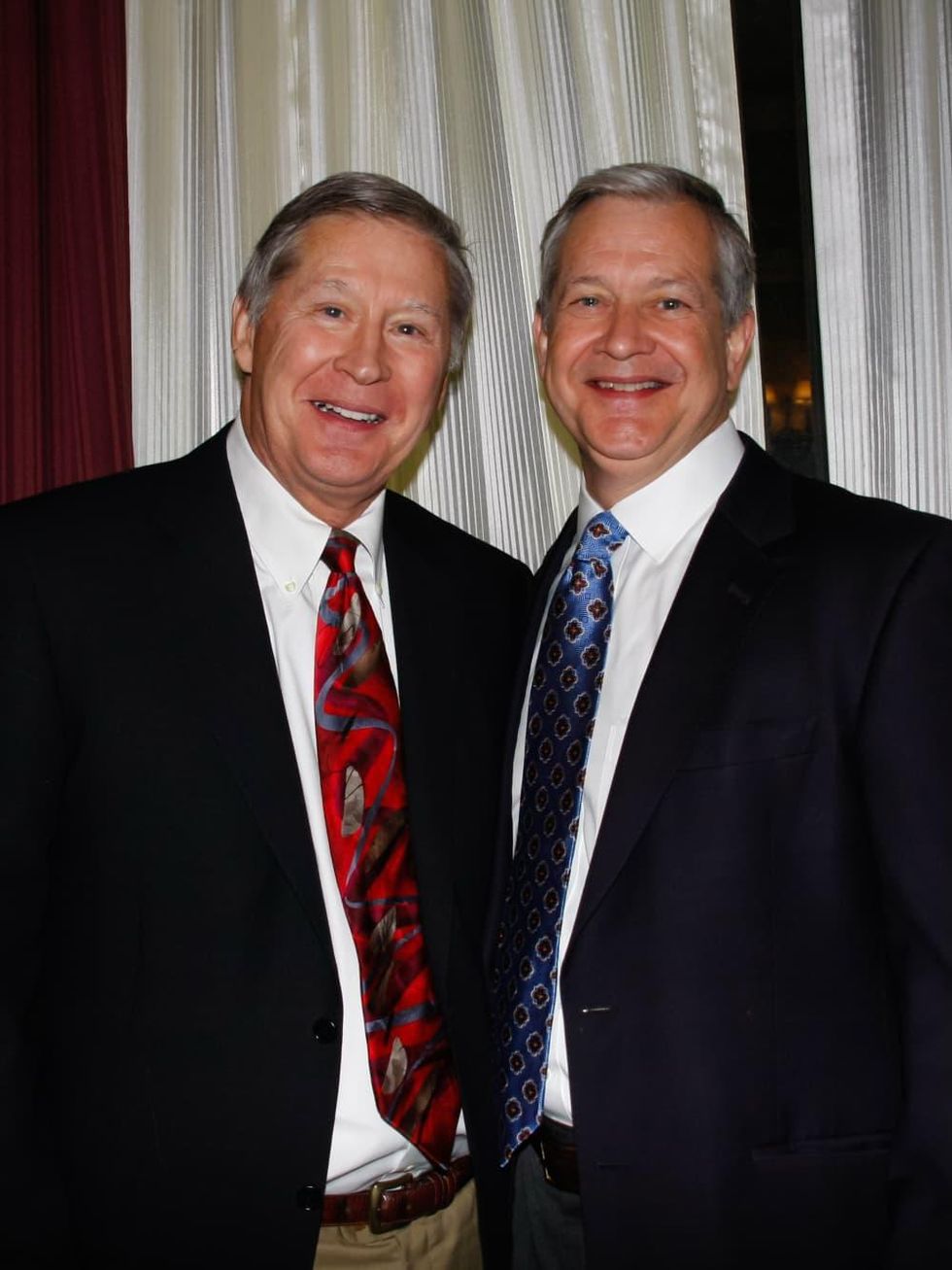 Ray Smuland, Ken Smuland