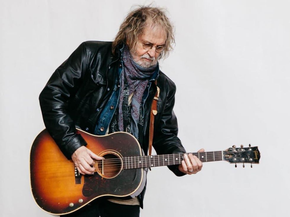 Ray Wylie Hubbard