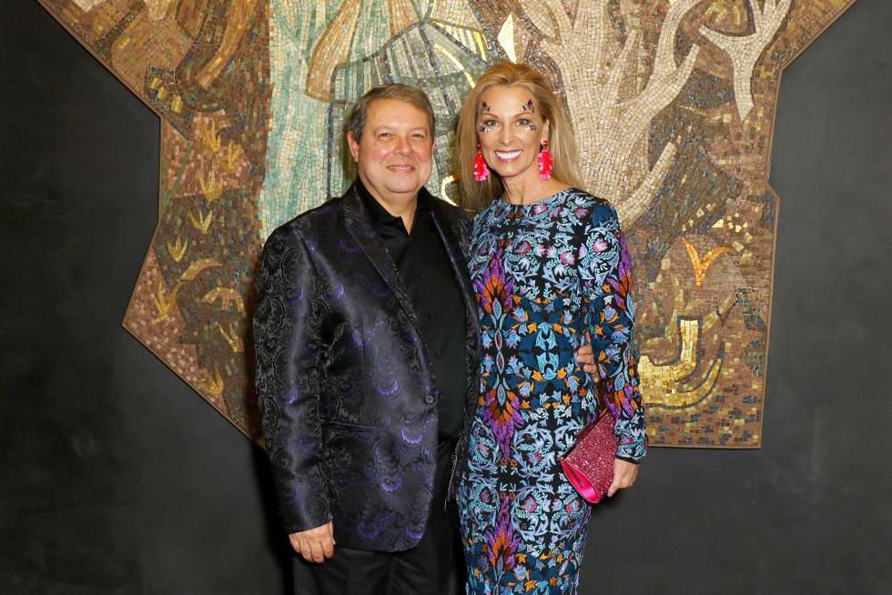 Raymond Faus, Kristy Faus