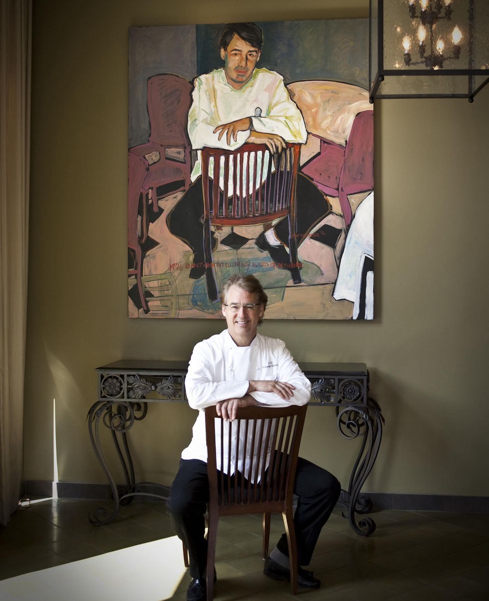 RDG + Bar Annie Chef Robert del Grande