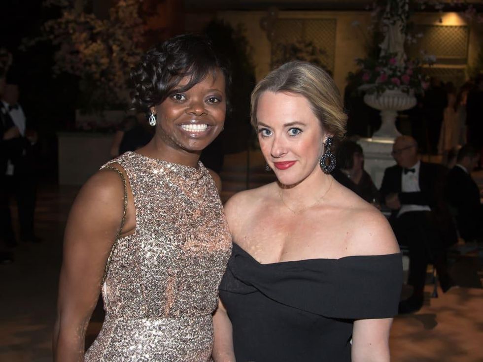 Rea Foster, Ashley Chellgren