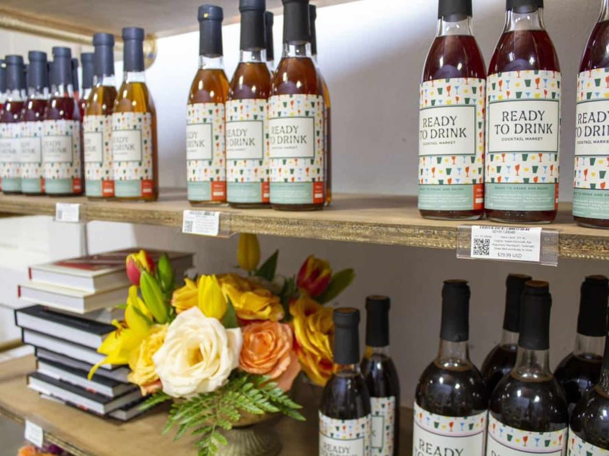 Ready to Drink Market Julep bottled cocktails