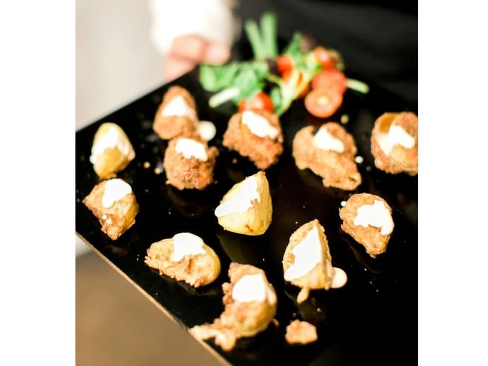 Real Weddings Allie + Blake