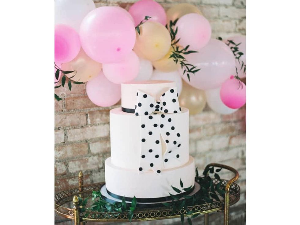 Real Weddings Allie + Blake