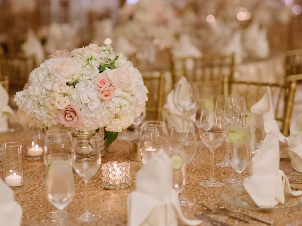 Real Weddings Michelle + Bode