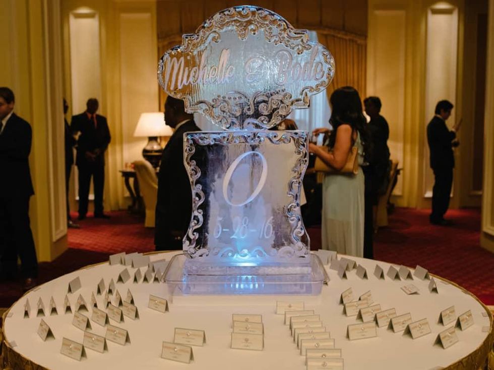 Real Weddings Michelle + Bode