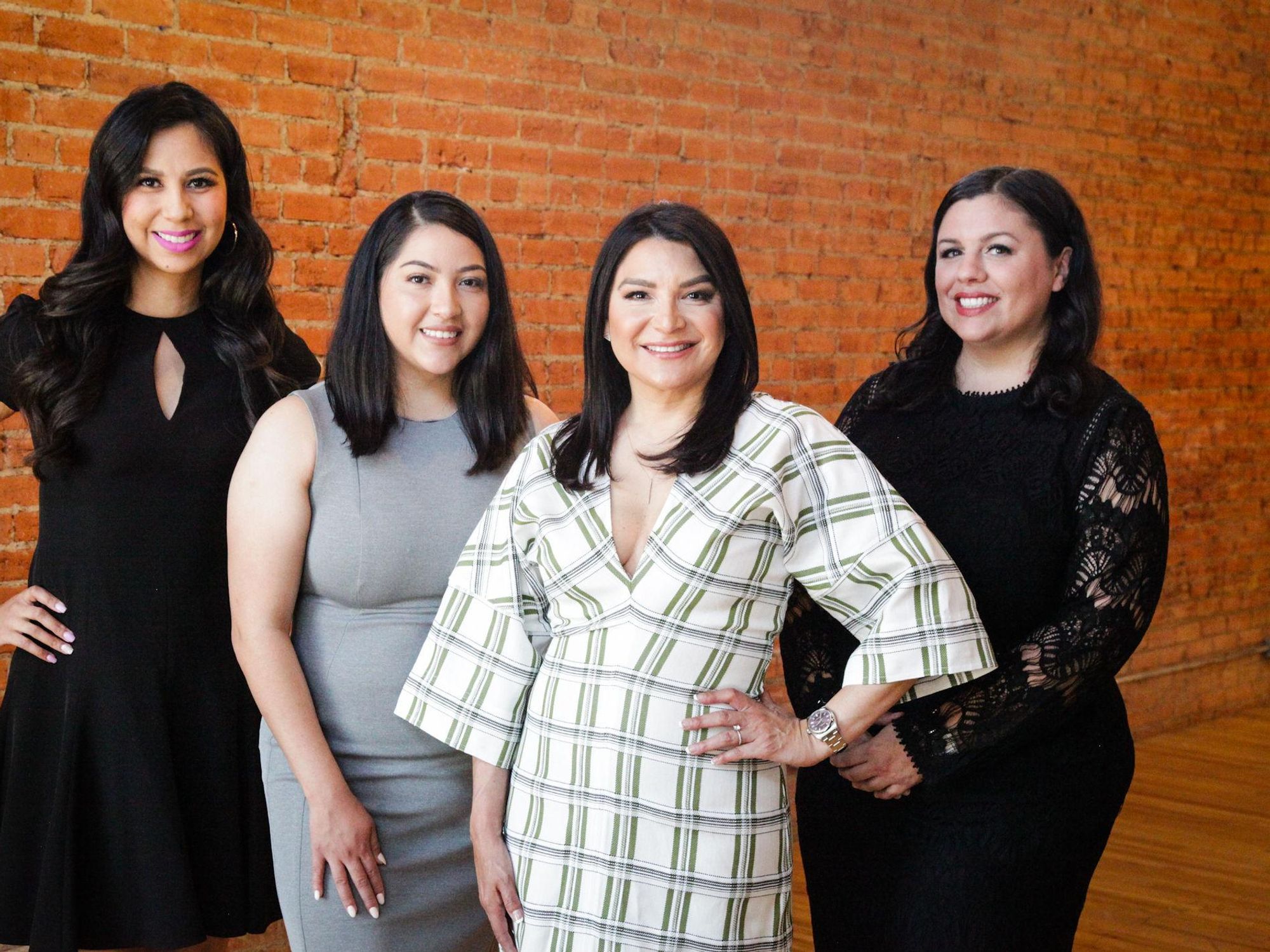 Realtor Barbara Arredondo and her team