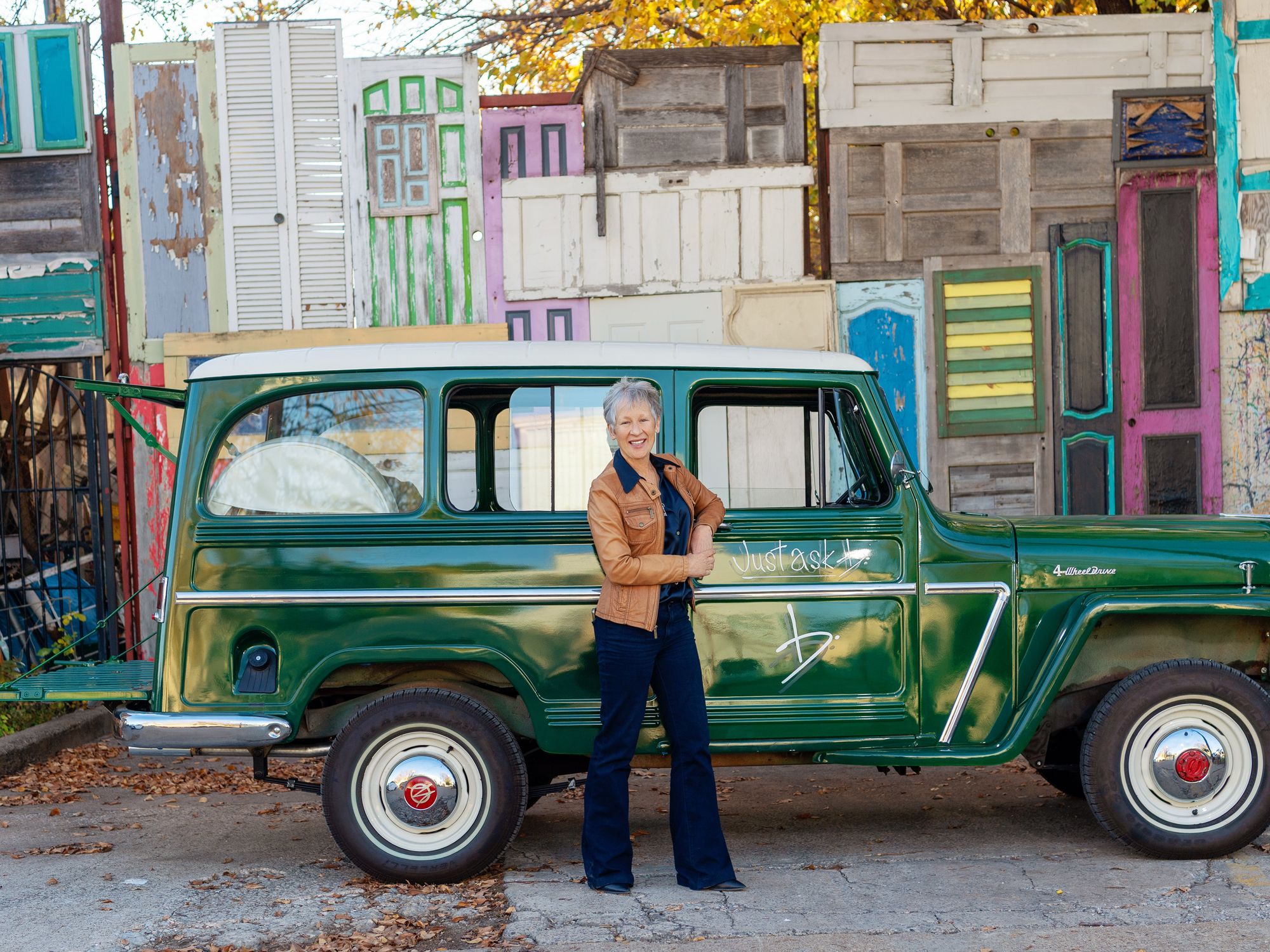 Realtor Bess Dickson