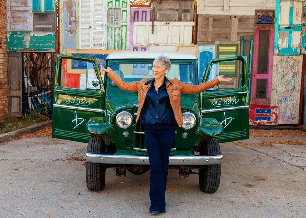 Realtor Bess Dickson