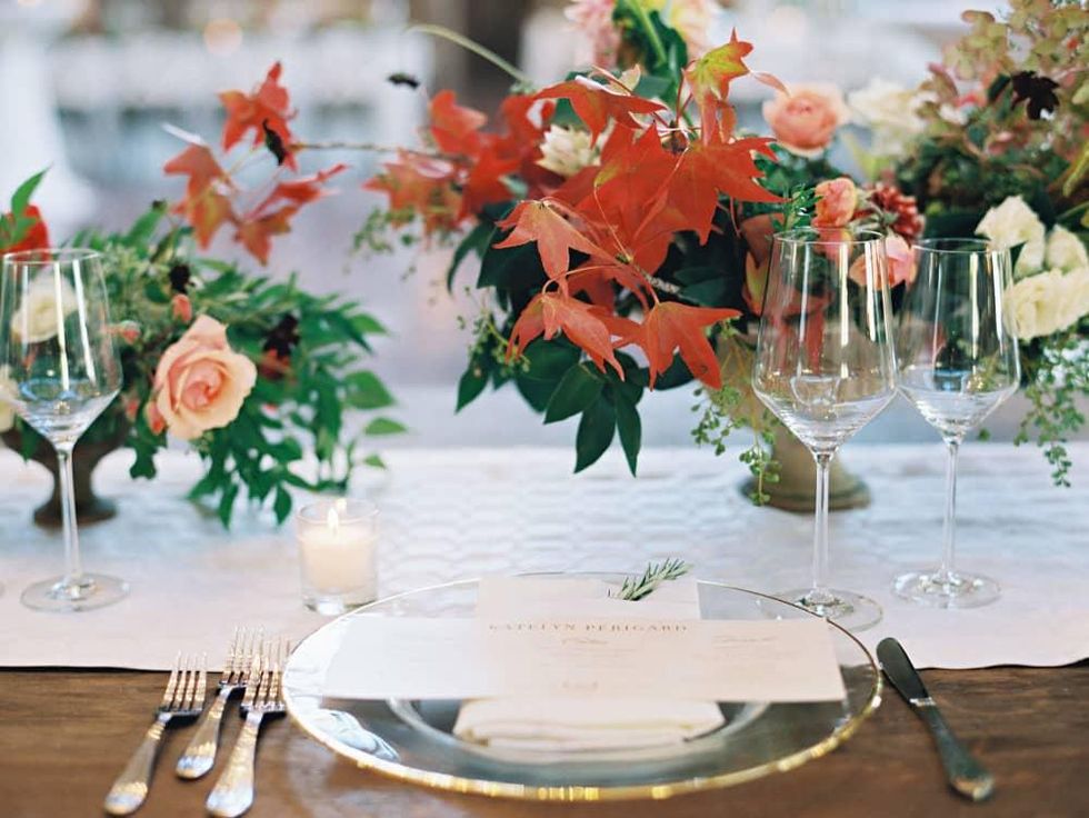 rebecca and duffy harvey, wedding feature