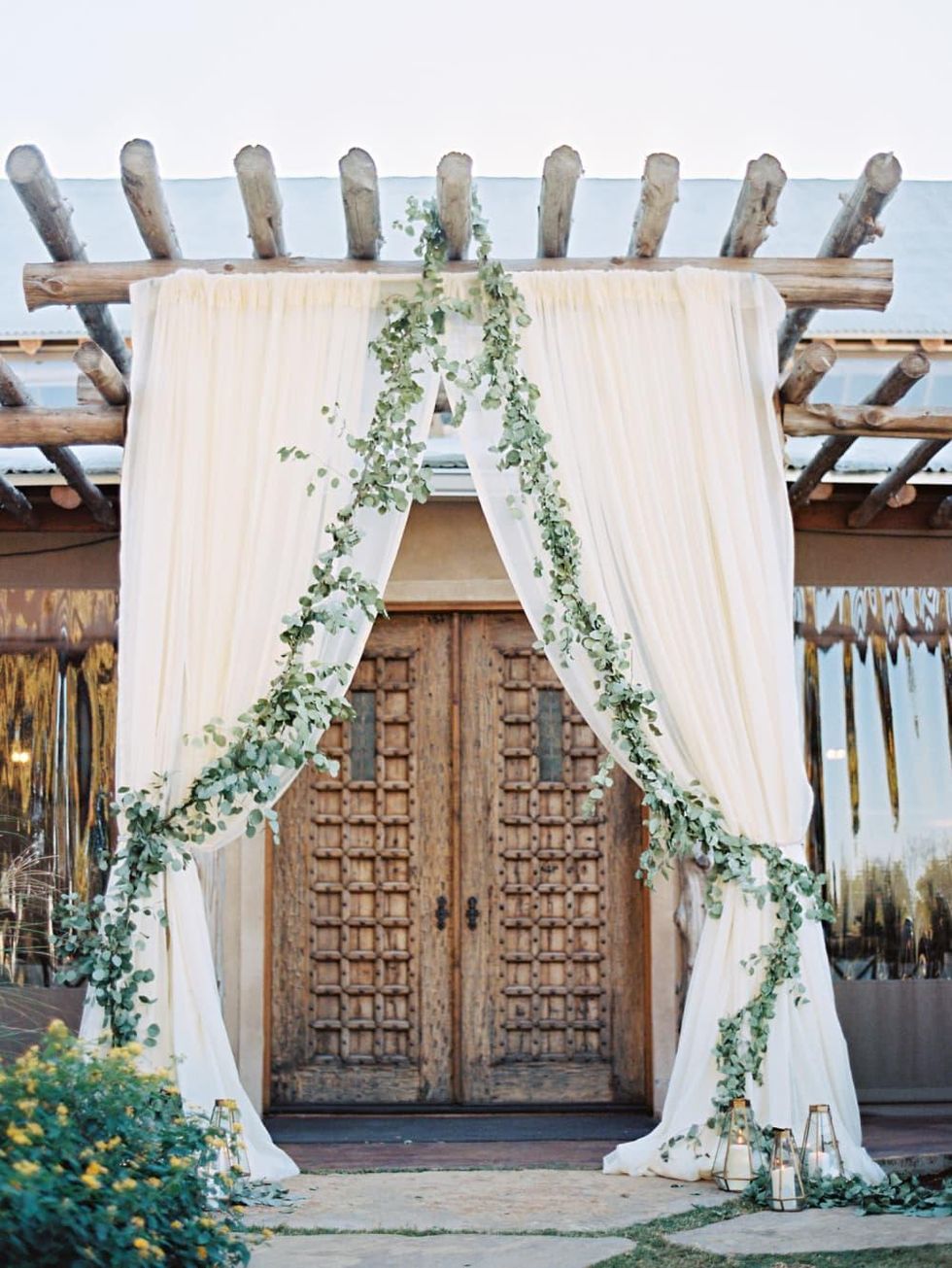 Rebecca and Duffy Harvey, Wedding Feature