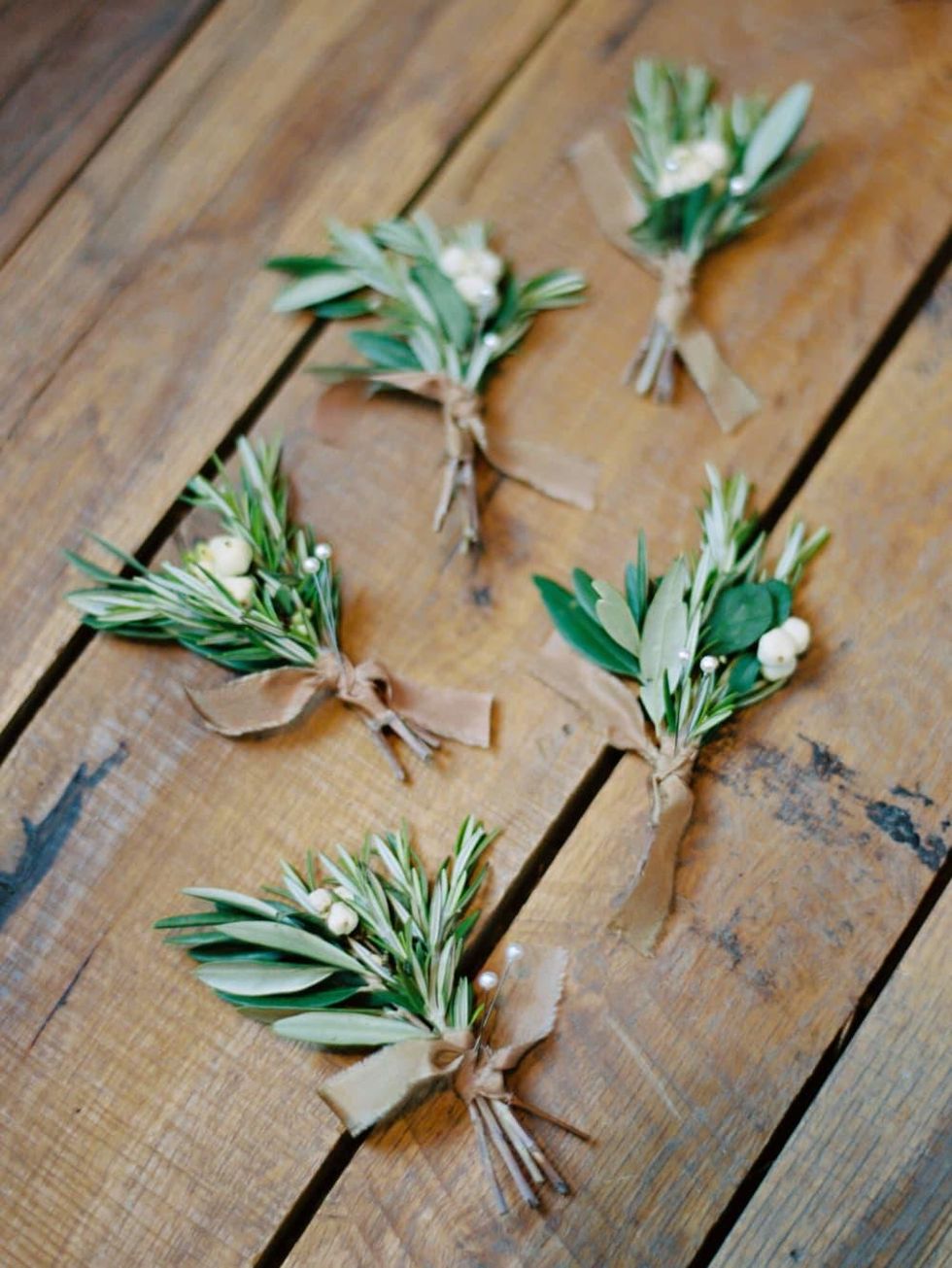 Rebecca and Duffy Harvey, Wedding Feature