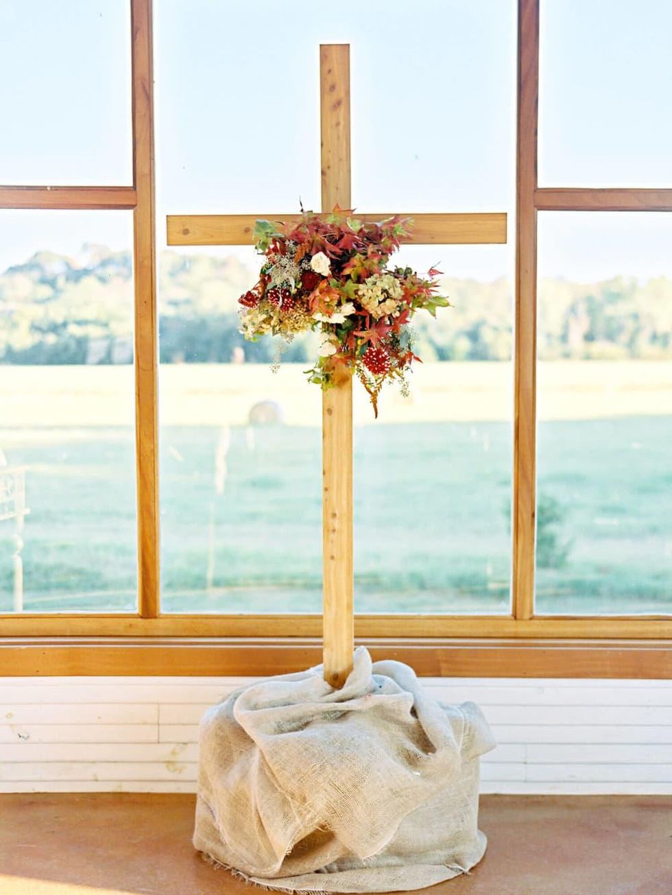 Rebecca and Duffy Harvey, Wedding Feature