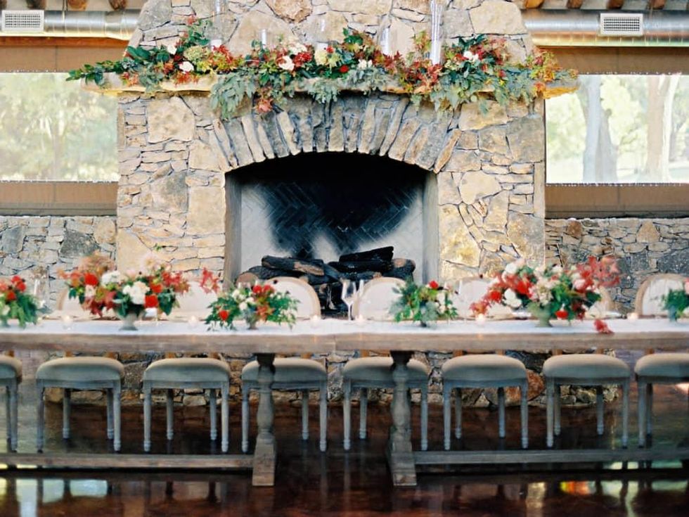 Rebecca and duffy harvey, wedding feature