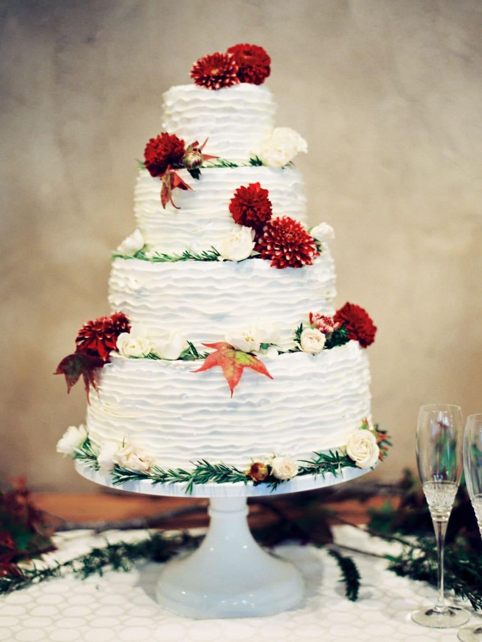 rebecca and duffy harvey, wedding feature