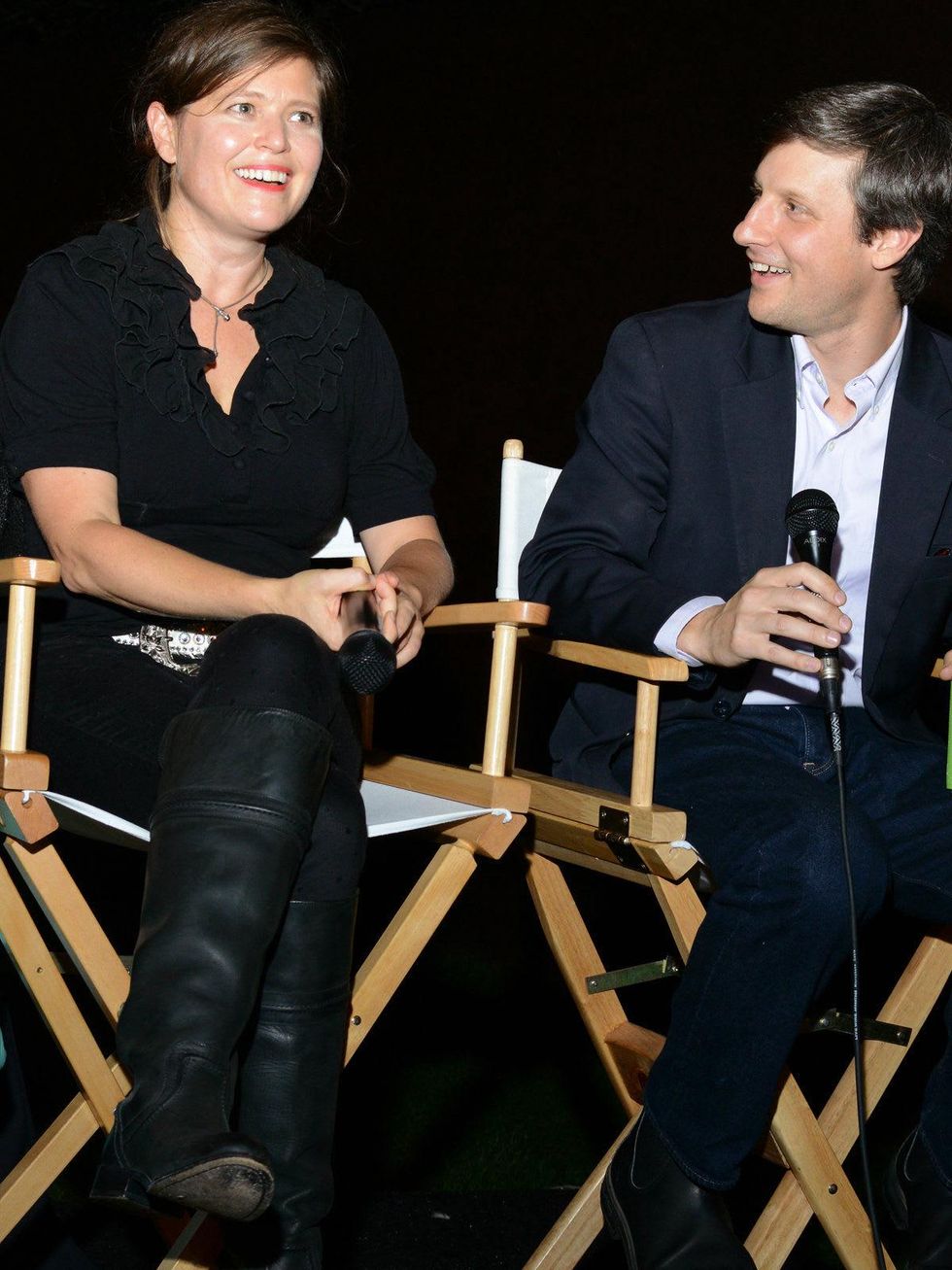 Rebecca Carter, Jed Morse, Art Y'all